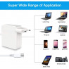 CHARGEUR MAGSAFE USB TYPE-C POUR APPLE / PC NEUF 65W 3.25A