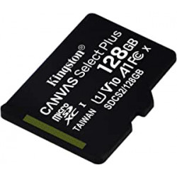 Carte mémoire microSD...