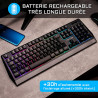 Clavier Tungsten G-LAB Illuminated RGB