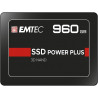 Emtec X150 960GB Internal SSD Power Plus 3D NAND