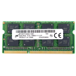 RAM 8GB PC3L 14900 1866 MHZ...