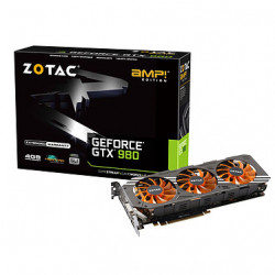 ZOTAC GeForce GTX 980 AMP!...