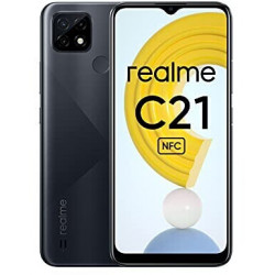smartphone realme C21 Cross...