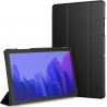 JETech Coque pour Samsung Galaxy Tab A7 10,4 Pouces 2020 (SM-T500/T505/T507), Noir