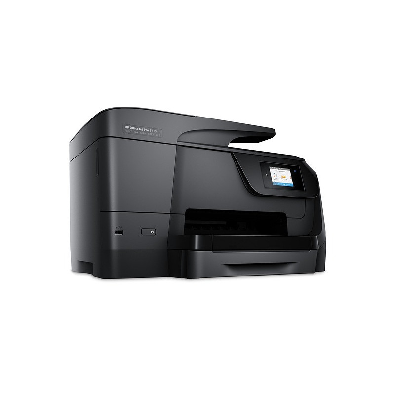 Imprimante HP OfficeJet Pro 8715 eAllinOne