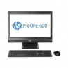 HP Proone 600 G1 21" Core i5 2,9 GHz  - SSD 240 Go - 8 Go AZERTY RENEW GARANTIE 6 MOIS