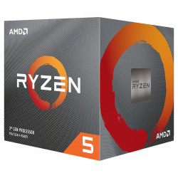 AMD Ryzen 5 5600X Wraith...