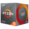 AMD Ryzen 5 5600X Wraith Stealth (3.7 GHz / 4.6 GHz)
