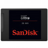 SanDisk ultra 3D 2TB  Sata III Internal SSD, Black