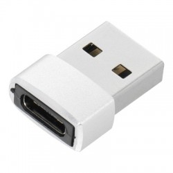 Adaptateur Type C ver USB A...