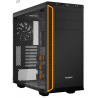 be quiet! Pure Base 600 Window Orange
