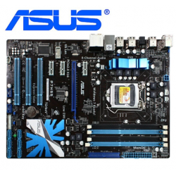 ASUS – P7P55D-E Pro LGA...