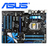 ASUS – P7P55D-E Pro LGA 1156 inclu 16 go DDR3, pour Intel P55 P7P55D-E Pro, PCI-E X16, occasion