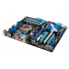 ASUS – P7P55D-E Pro LGA 1156 inclu 16 go DDR3, pour Intel P55 P7P55D-E Pro, PCI-E X16, occasion