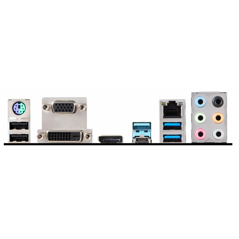 MSI Z390A PRO Motherboard LGA1151 Intel Z390 SATAIII USB3.1 ATX DDR4 64GB OEM