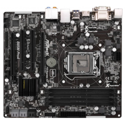 ASROCK B85M PRO4 Carte Mère...