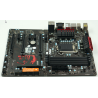 Carte mère MSI Z77A-G45 GAMING LGA1155 ATX + Processeur i7-3770 + 2x Kingston KVR13N9S8/4 Go 1333MHz occasion