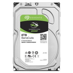 SEAGATE - Barracuda 8 To...