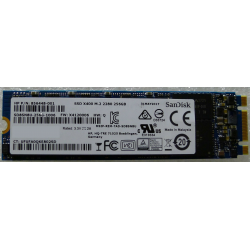 SSD M.2 256 GB : SANDISK,...