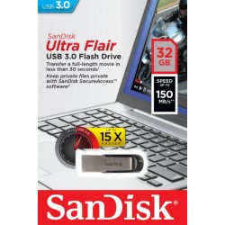 SanDisk Ultra Flair 32Go...