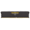 Corsair Vengeance LPX 16Go (2x8Go) DDR4 3000MHz C16 XMP 2.0 Kit de Mémoire Haute Performance - Noir