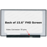 Dalle Ecran 15.6" FHD N156HCA-EAB REV.C6