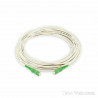 of CÂBLE OFFICIEL FIBRE OPTIQUE SC-APC 3M