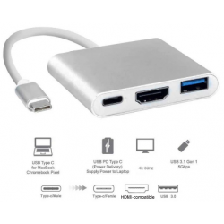 Thunderbolt 3 adaptateur...