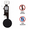 Nappe bouton Home Noire iPhone 7/8/7 Plus / 8 Plus / SE 2020 dernière génération sans bluetooth - Noir