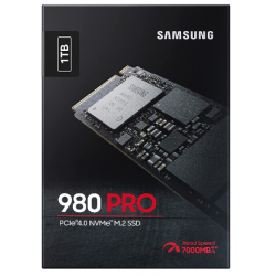 Samsung 980 PRO 1 TB PCIe...