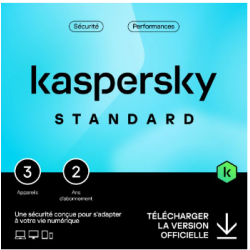 Kaspersky Standard 2025 -...