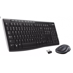 Logitech MK270 - Ensemble...