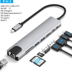 Airies USB C pour Macbook