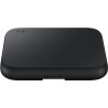 SAMSUNG Ep-p1300bbegeu - Chargeur Sans Fil - 9w, Fast Charge, - Noir