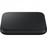 SAMSUNG Ep-p1300bbegeu - Chargeur Sans Fil - 9w, Fast Charge, - Noir