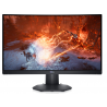 Dell S2422HG 23,6'' Full HD (1920x1080) ecran PC incurvé Gaming 1500R, 165Hz, VA, 1ms Mprt, AMD FreeSync