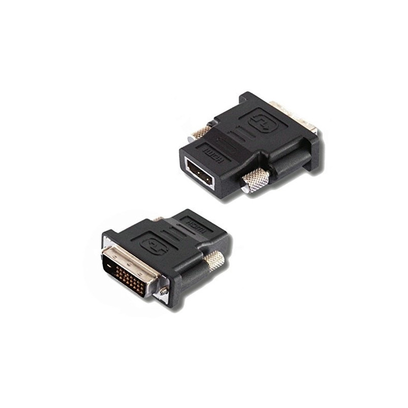 Adaptateur HDMI Femelle - DVI24-D Mâle