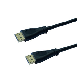 Cordon DisplayPort 1.4 M/M 1.8m