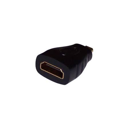 Adaptateur micro HDMI mâle / HDMI femelle