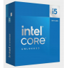 Processeur Intel Core i5-14600K Raptor Lake Refresh (5,3Ghz)