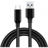 Câble USB3.2 de Type C à usb-c 3.2, 10Gbps, transfert de données, pour disque dur SSD, PD 60W 3A, câble de Charge rapide 3.0