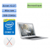 APPLE MACBOOK AIR A1466 (EMC 2925) I5 8GO 256GO SSD - 13.3 - ORDINATEUR PORTABLE APPLE
