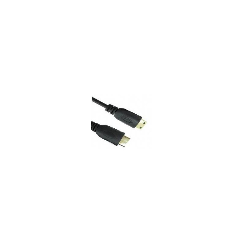 Cordon HDMI type C vers type C 1,8m