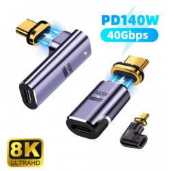 140W USB4.0 40Gbps...