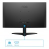 AOC 24B36X Moniteur 24" FHD 144Hz MPRT 0,5 ms Technologie Low Blue Light