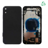 Coque de Réparation Complète Aftermarket (PIEC) Apple iPhone XR Noir