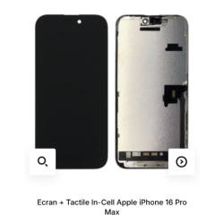 Ecran + Tactile In-Cell...