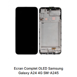 Ecran Complet Noir OLED...