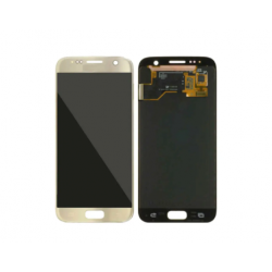 Ecran Complet Or Galaxy S7...