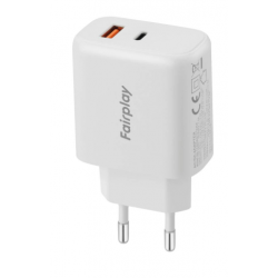 FAIRPLAY MESSINA Chargeur...